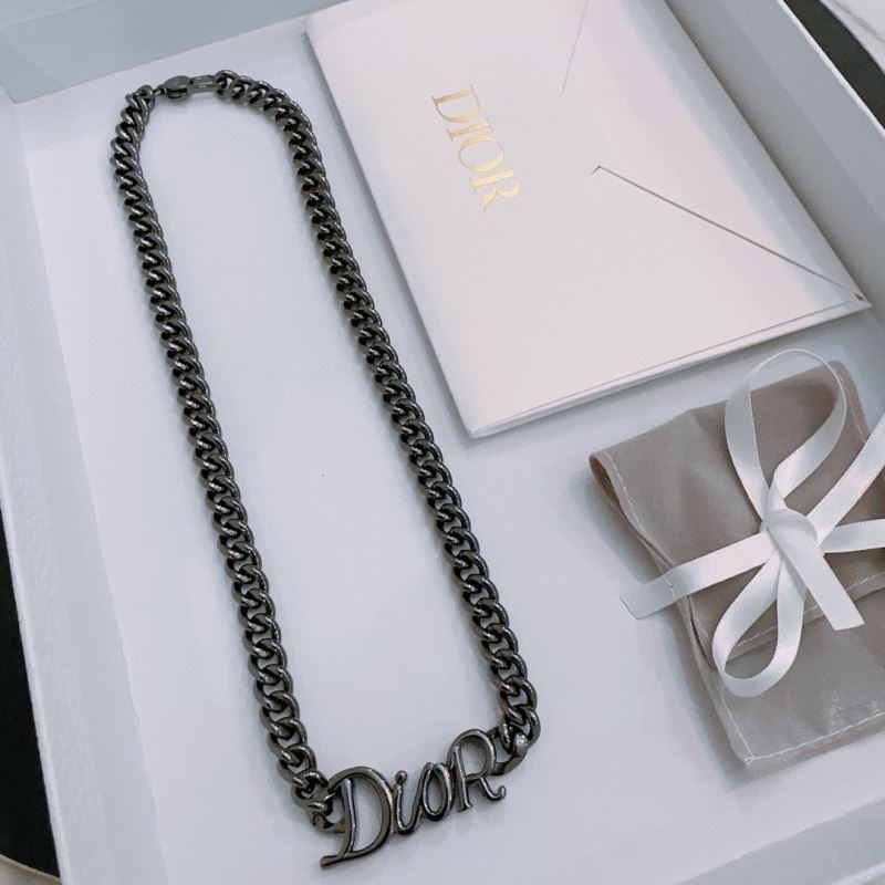 Christian Dior Necklaces